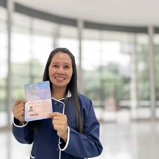 Maid Visa